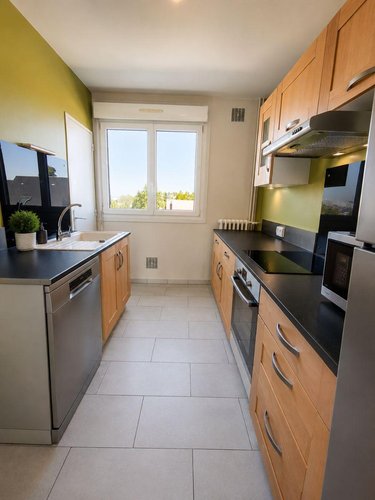 Appartement a vendre Le Mans 72000 Sarthe 72 m2 5 pièces 159900 euros