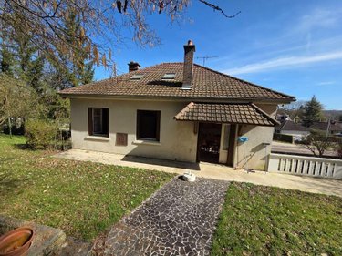 Maison a vendre Bar-sur-Seine 10110 Aube 84 m2 5 pièces 105000 euros