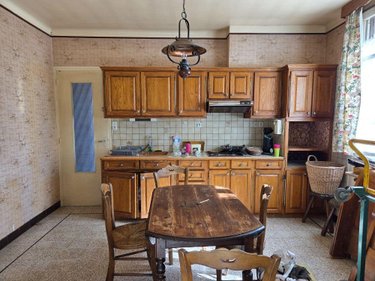 Maison a vendre Bar-sur-Seine 10110 Aube 84 m2 5 pièces 105000 euros