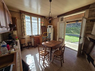 Maison a vendre Bar-sur-Seine 10110 Aube 84 m2 5 pièces 105000 euros