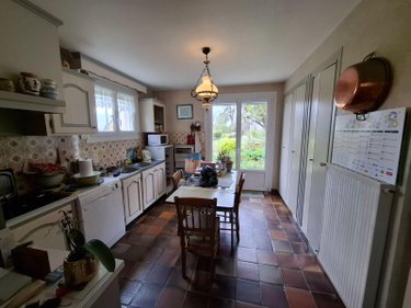 Maison a vendre Saint-Nicolas-du-Pélem 22480 Côtes-d'Armor  127200 euros