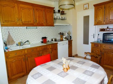 Maison a vendre Jardres 86800 Vienne 141 m2 5 pièces 239000 euros