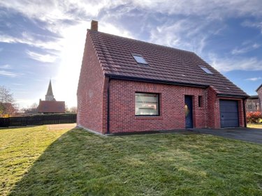 Maison a vendre Sercus 59173 Nord 105 m2 7 pièces 297000 euros