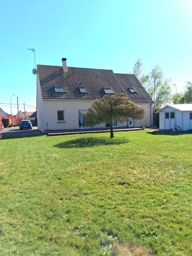 Maison a vendre La Flèche 72200 Sarthe 148 m2 9 pièces 250472 euros