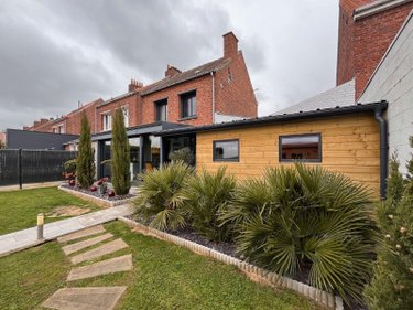 Maison a vendre Steenbecque 59189 Nord 115 m2 6 pièces 255000 euros