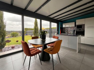 Maison a vendre Steenbecque 59189 Nord 115 m2 6 pièces 255000 euros