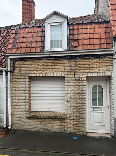 Maison a vendre Hondschoote 59122 Nord 62 m2 3 pièces 55750 euros