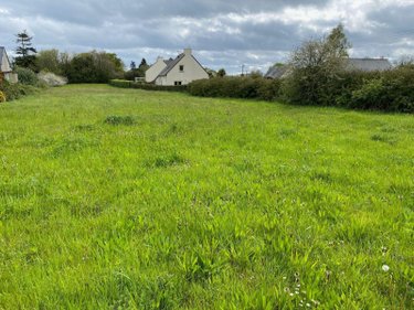 Terrain a batir a vendre Plouézec 22470 Côtes-d'Armor 2062 m2  116000 euros