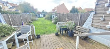 Maison a vendre Coudekerque-Branche 59210 Nord 118 m2 4 pièces 270400 euros