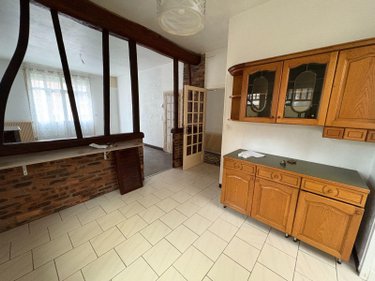 Maison a vendre Le Tréport 76470 Seine-Maritime 128 m2 7 pièces 211000 euros