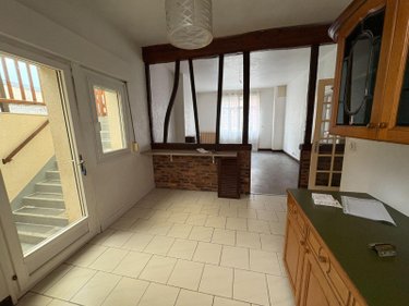 Maison a vendre Le Tréport 76470 Seine-Maritime 128 m2 7 pièces 211000 euros
