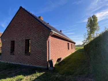 Maison a vendre Morbecque 59190 Nord 92 m2 5 pièces 230000 euros