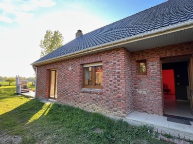 Maison a vendre Morbecque 59190 Nord 92 m2 5 pièces 230000 euros