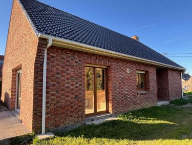 Maison a vendre Morbecque 59190 Nord 92 m2 5 pièces 230000 euros