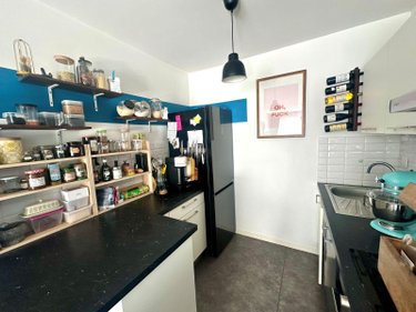 Appartement a vendre Saint-Malo 35400 Ille-et-Vilaine 45 m2 2 pièces 229400 euros