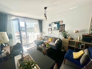 Appartement a vendre Saint-Malo 35400 Ille-et-Vilaine 45 m2 2 pièces 229400 euros