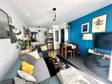 Appartement a vendre Saint-Malo 35400 Ille-et-Vilaine 45 m2 2 pièces 229400 euros