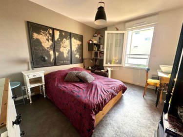 Appartement a vendre Saint-Malo 35400 Ille-et-Vilaine 45 m2 2 pièces 229400 euros