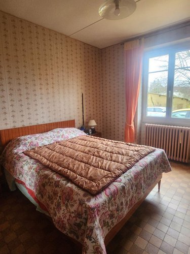 Maison a vendre Vallenay 18190 Cher 76 m2 3 pièces 43960 euros