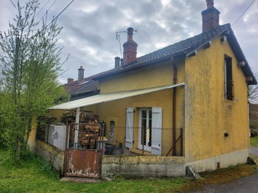 Maison a vendre Vallenay 18190 Cher 76 m2 3 pièces 43960 euros