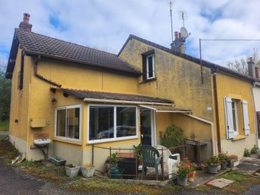 Maison a vendre Vallenay 18190 Cher 76 m2 3 pièces 43960 euros