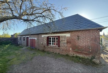 Maison a vendre La Feuillie 76220 Seine-Maritime 90 m2 5 pièces 163000 euros