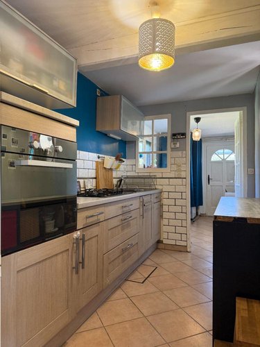 Maison a vendre La Feuillie 76220 Seine-Maritime 90 m2 5 pièces 163000 euros