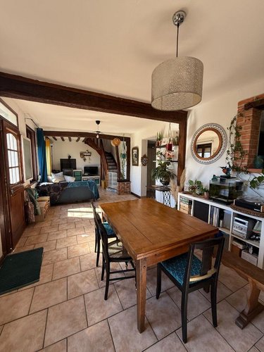 Maison a vendre La Feuillie 76220 Seine-Maritime 90 m2 5 pièces 163000 euros