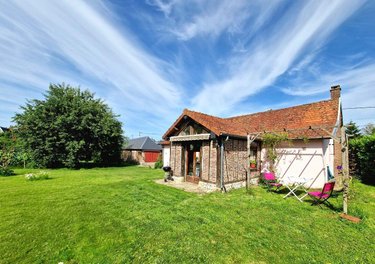 Maison a vendre La Feuillie 76220 Seine-Maritime 90 m2 5 pièces 163000 euros