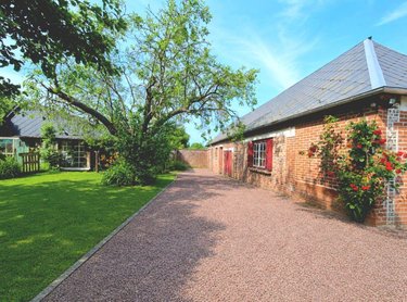 Maison a vendre La Feuillie 76220 Seine-Maritime 90 m2 5 pièces 163000 euros