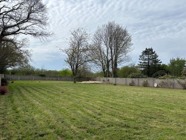 Terrain a batir a vendre Quéménéven 29180 Finistère 1487 m2  64400 euros