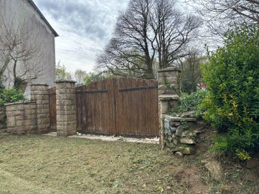 Terrain a batir a vendre Quéménéven 29180 Finistère 1487 m2  64400 euros