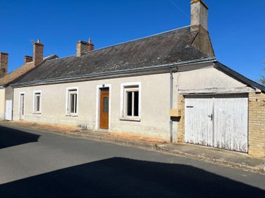 Maison a vendre Beaufay 72110 Sarthe 79 m2 5 pièces 143100 euros
