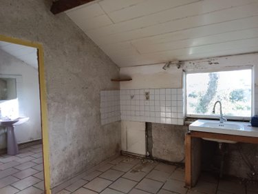 Maison a vendre Saint-Pierre-les-Bois 18170 Cher 90 m2 3 pièces 48000 euros