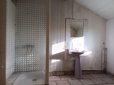 Maison a vendre Saint-Pierre-les-Bois 18170 Cher 90 m2 3 pièces 48000 euros