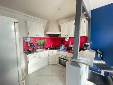 Maison a vendre Ponts-et-Marais 76260 Seine-Maritime 55 m2 3 pièces 85000 euros