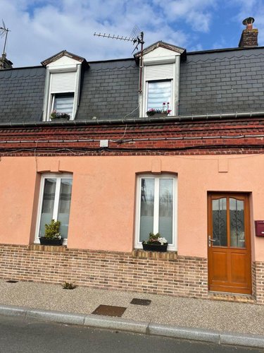 Maison a vendre Ponts-et-Marais 76260 Seine-Maritime 55 m2 3 pièces 85000 euros