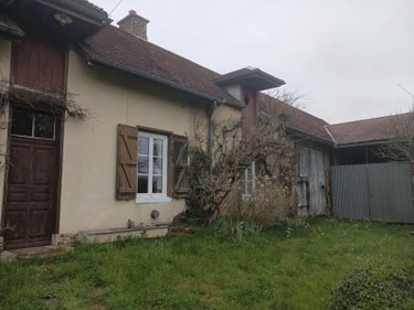 Maison a vendre Les Loges-Margueron 10210 Aube 102 m2 5 pièces 105000 euros