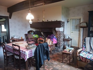 Maison a vendre Les Loges-Margueron 10210 Aube 102 m2 5 pièces 105000 euros