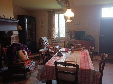 Maison a vendre Les Loges-Margueron 10210 Aube 102 m2 5 pièces 105000 euros