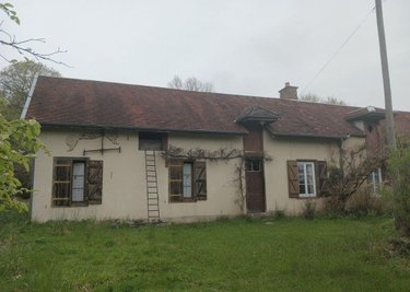 Maison a vendre Les Loges-Margueron 10210 Aube 102 m2 5 pièces 105000 euros