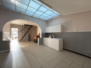 Maison a vendre Estaires 59940 Nord 70 m2 5 pièces 90000 euros