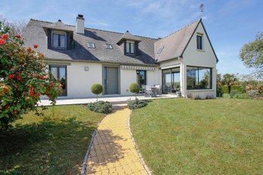 Maison a vendre Bédée 35137 Ille-et-Vilaine 130 m2 6 pièces 342408 euros