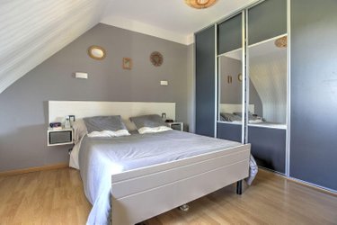 Maison a vendre Bédée 35137 Ille-et-Vilaine 130 m2 6 pièces 342408 euros