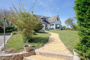 Maison a vendre Bédée 35137 Ille-et-Vilaine 130 m2 6 pièces 342408 euros