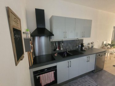 Location appartement Eu 76260 Seine-Maritime 57 m2 3 pièces 625 euros