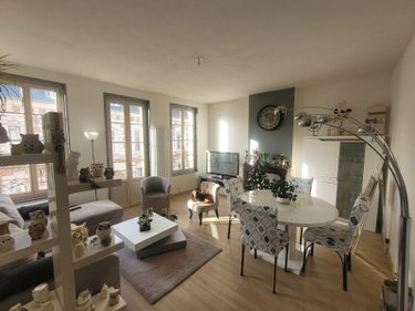 Location appartement Eu 76260 Seine-Maritime 57 m2 3 pièces 625 euros