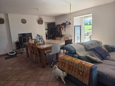 propriete a vendre Champéon 53640 Mayenne 112 m2 5 pièces 239200 euros