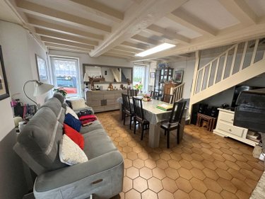 Maison a vendre Ellon 14250 Calvados 91 m2 5 pièces 196100 euros