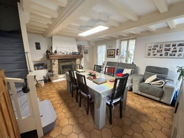 Maison a vendre Ellon 14250 Calvados 91 m2 5 pièces 196100 euros